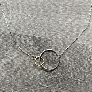 Stella & Dot Eternity Necklace